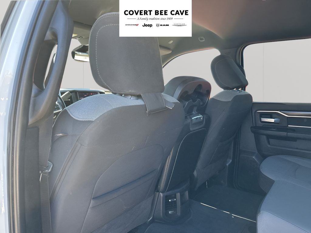 2024 RAM 3500 Big Horn