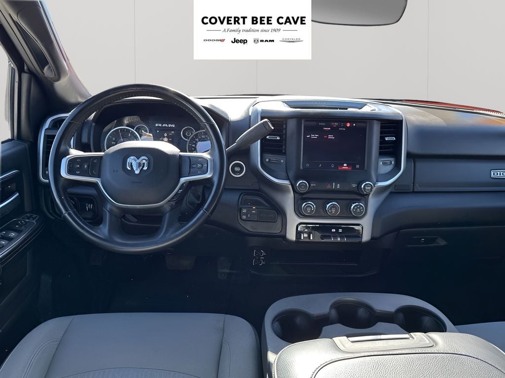 2024 RAM 3500 Big Horn