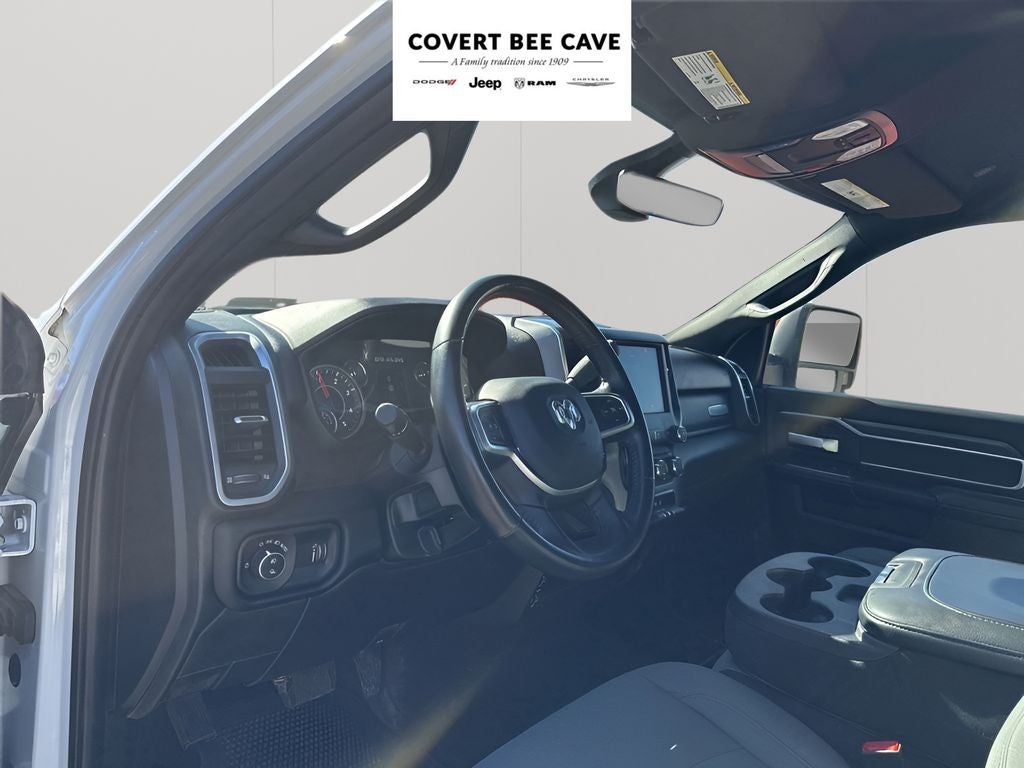 2024 RAM 3500 Big Horn