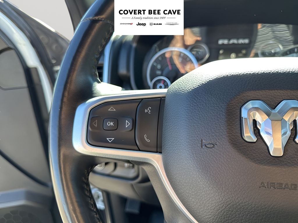 2024 RAM 3500 Big Horn