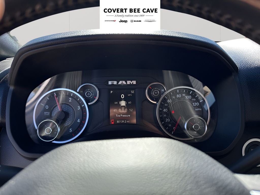 2024 RAM 3500 Big Horn