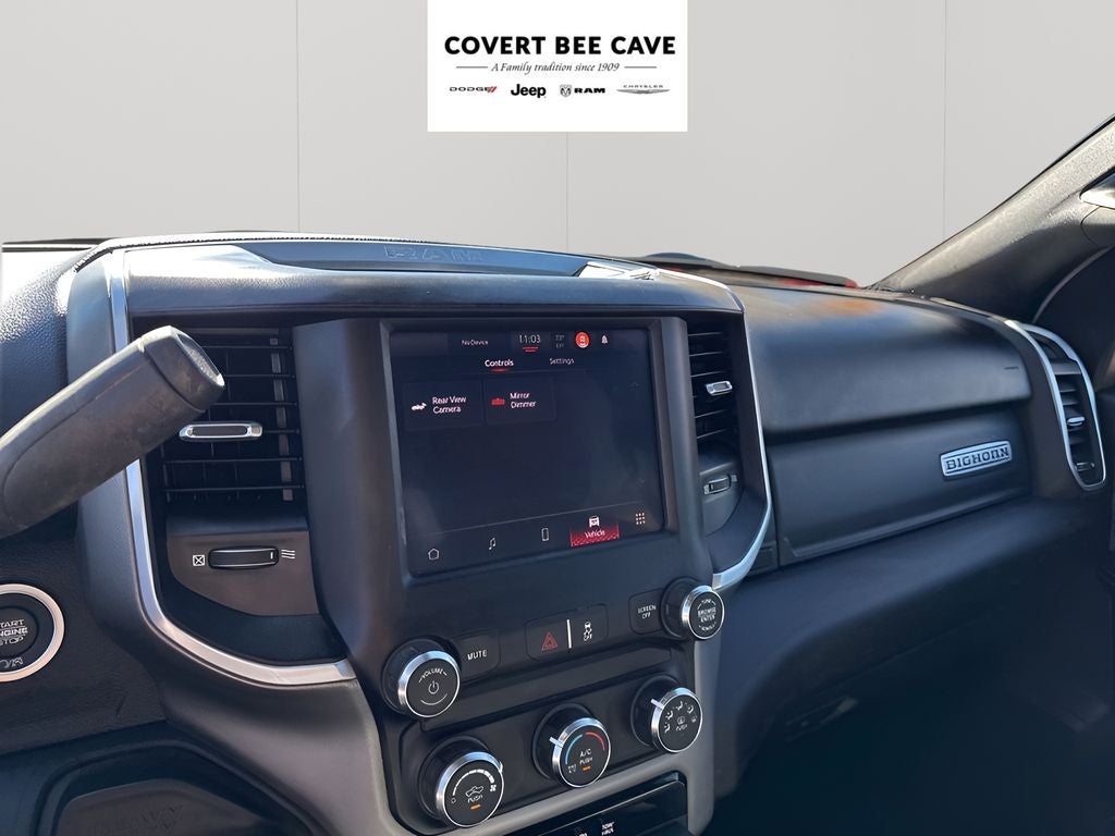 2024 RAM 3500 Big Horn