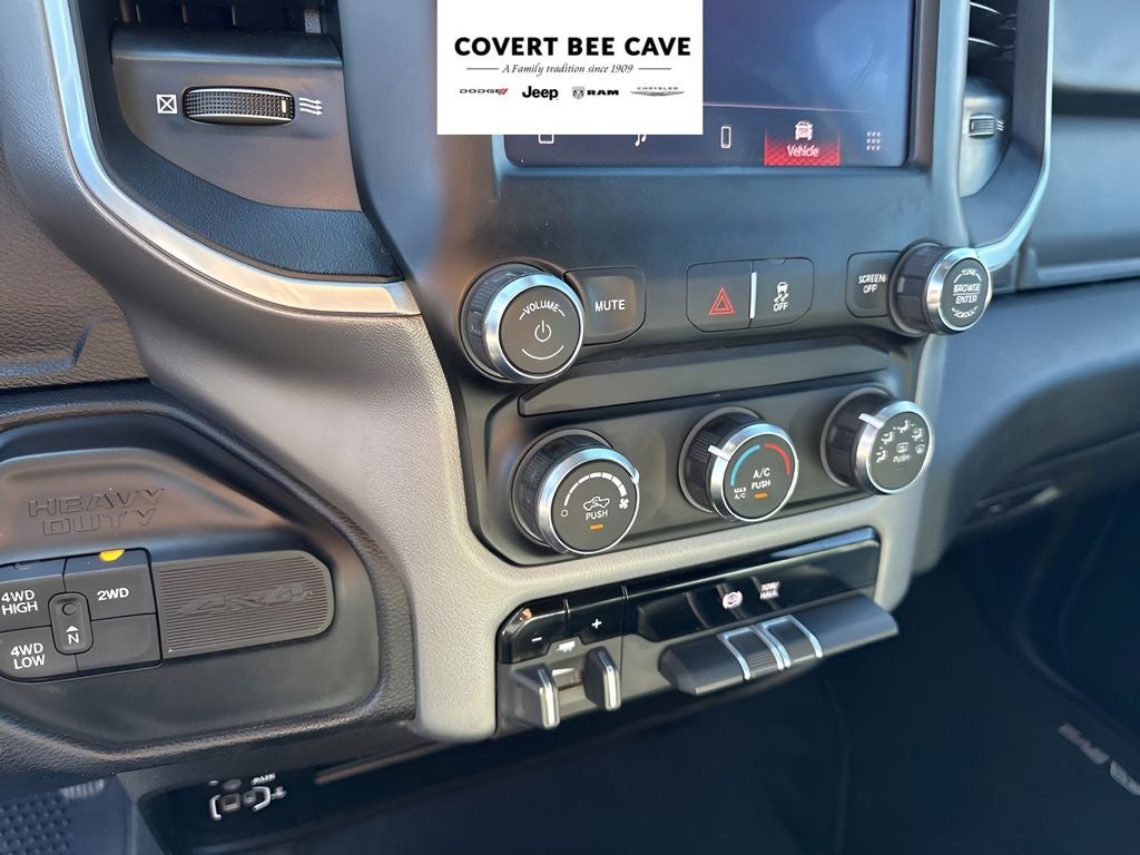 2024 RAM 3500 Big Horn