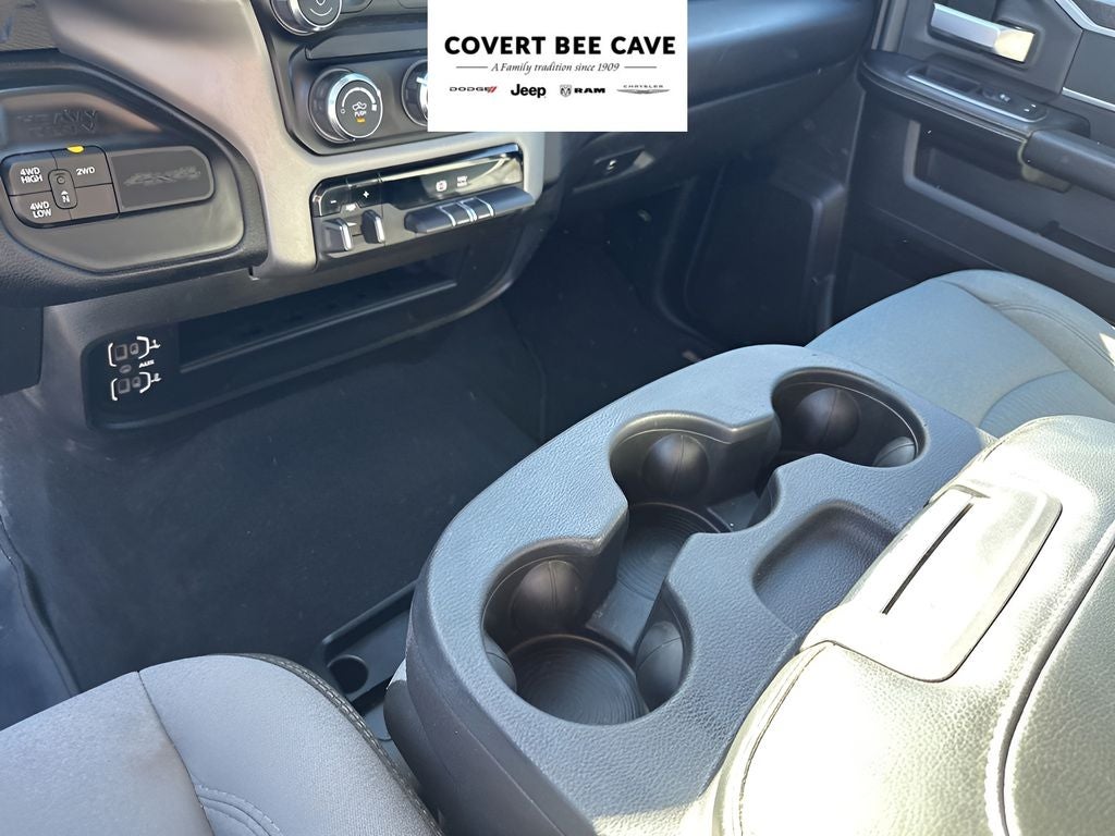 2024 RAM 3500 Big Horn