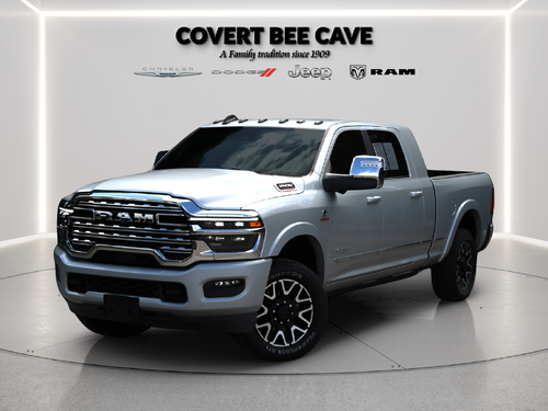 2026 RAM 3500 Limited