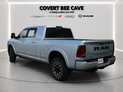 2026 RAM 3500 Limited