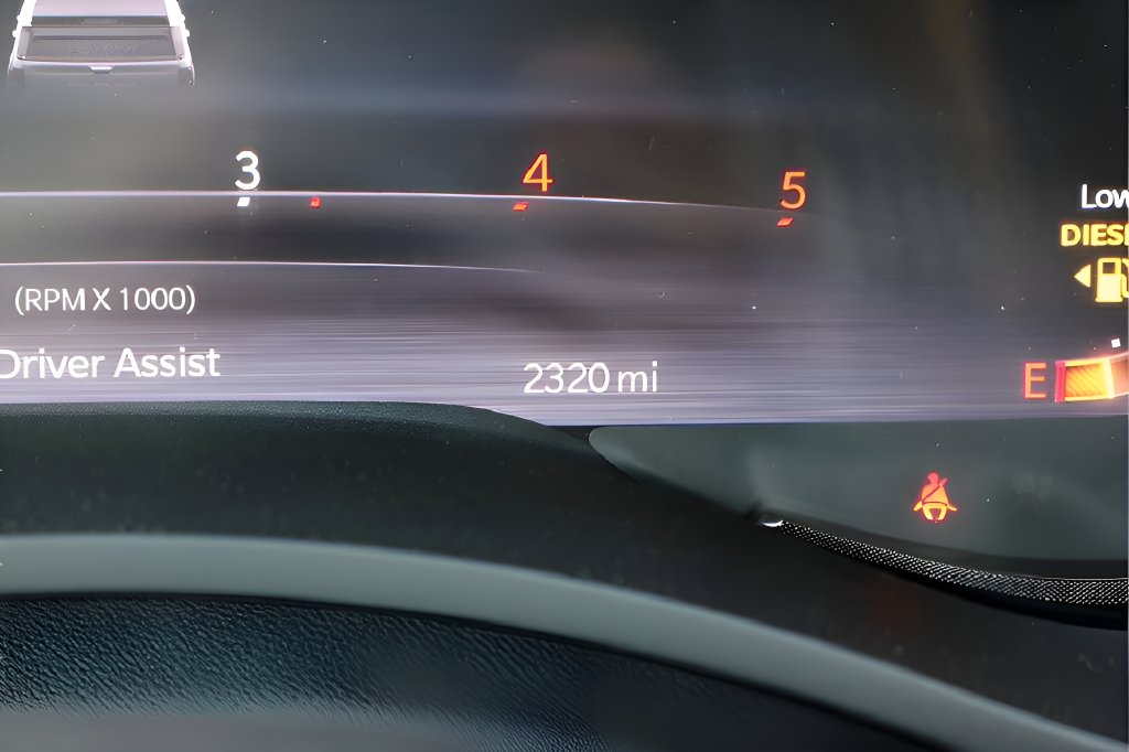 2026 RAM 3500 Limited