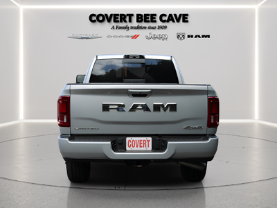 2026 RAM 3500 Limited
