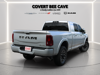 2026 RAM 3500 Limited
