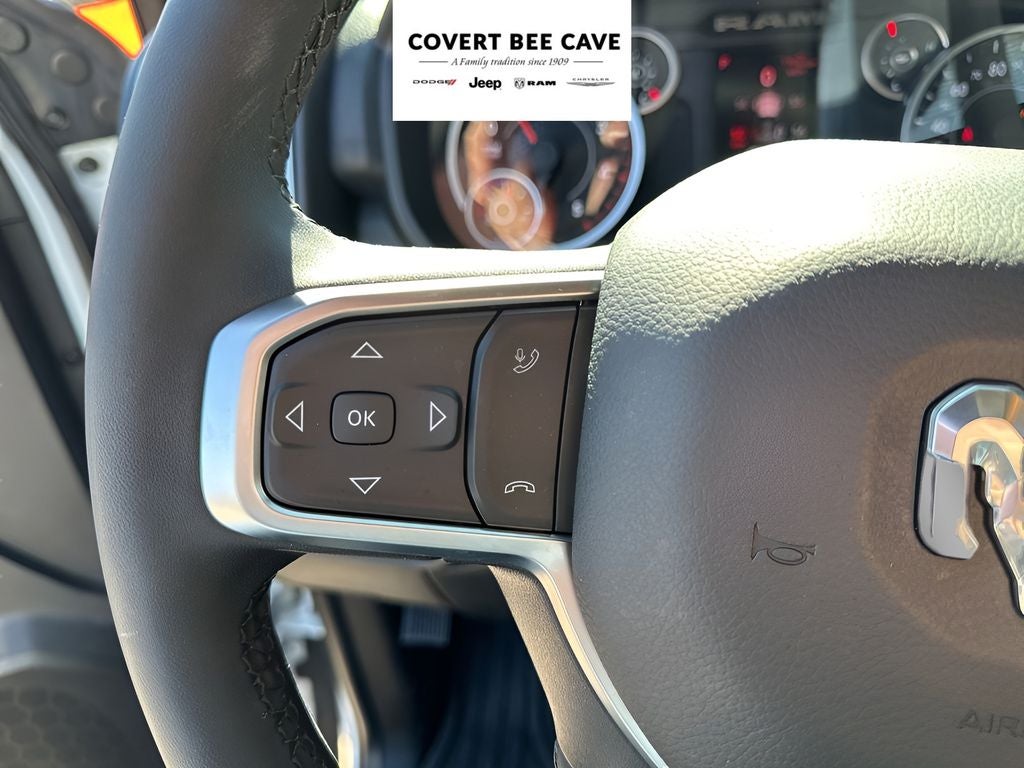 2025 RAM 2500 Big Horn