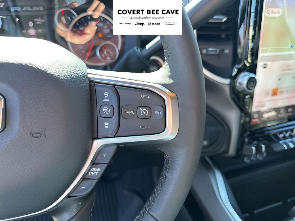 2025 RAM 2500 Big Horn