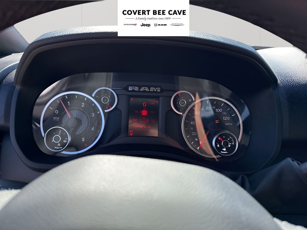 2025 RAM 2500 Big Horn