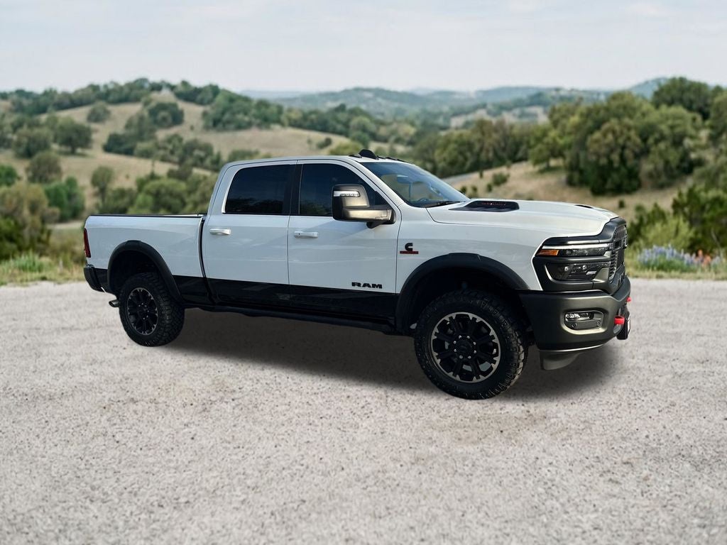 2025 RAM 2500 Rebel