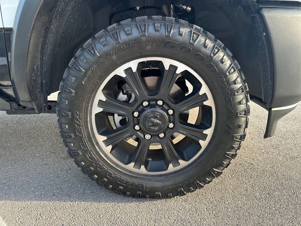2025 RAM 2500 Rebel