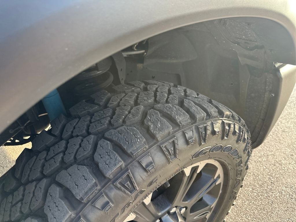 2025 RAM 2500 Rebel