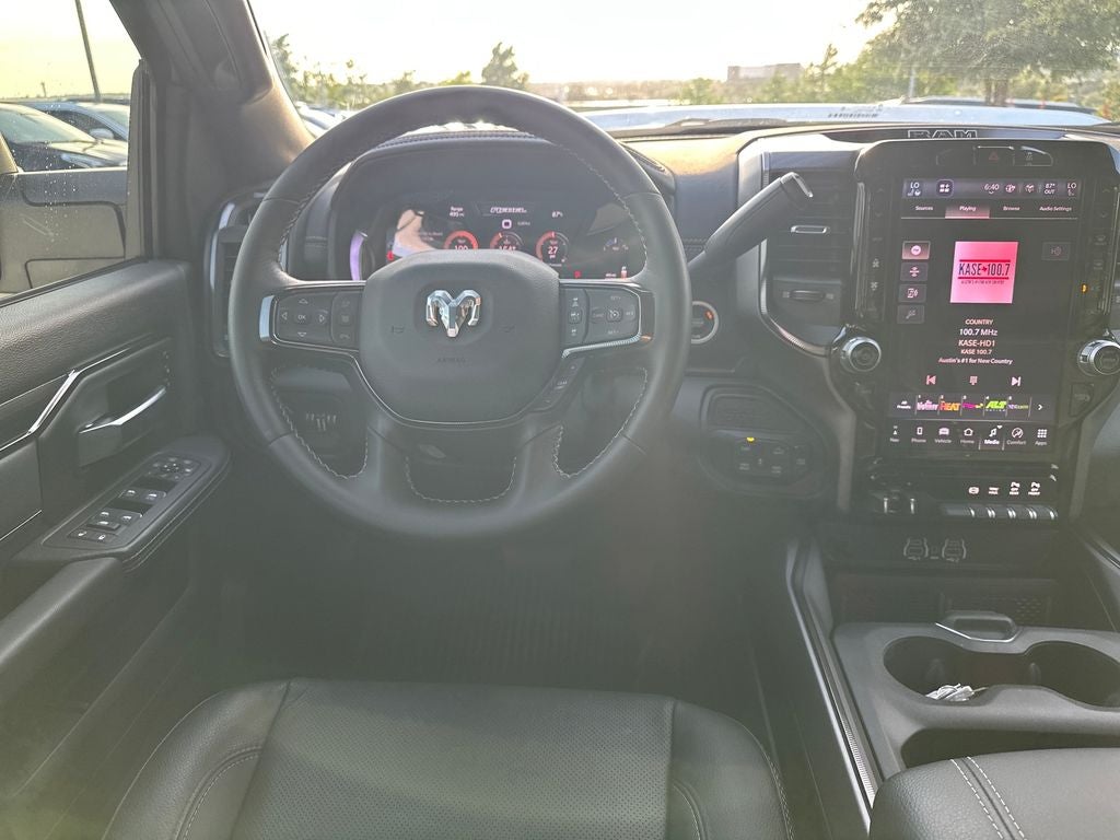 2025 RAM 2500 Rebel