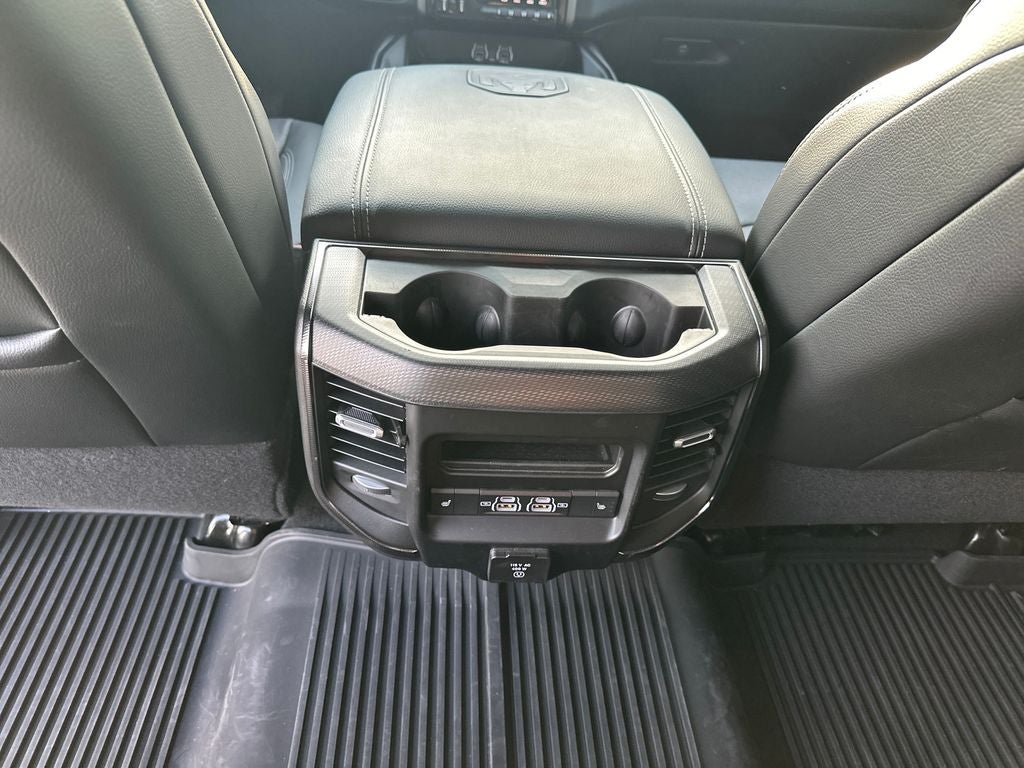 2025 RAM 2500 Rebel
