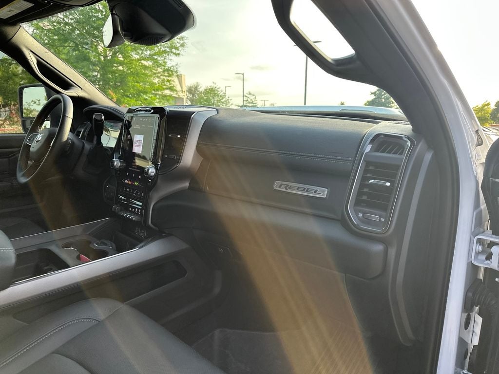 2025 RAM 2500 Rebel