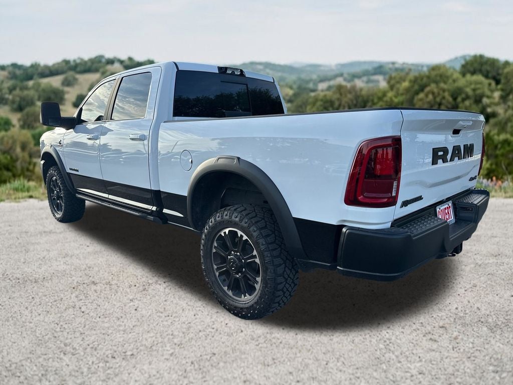 2025 RAM 2500 Rebel