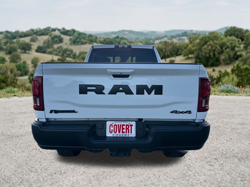 2025 RAM 2500 Rebel