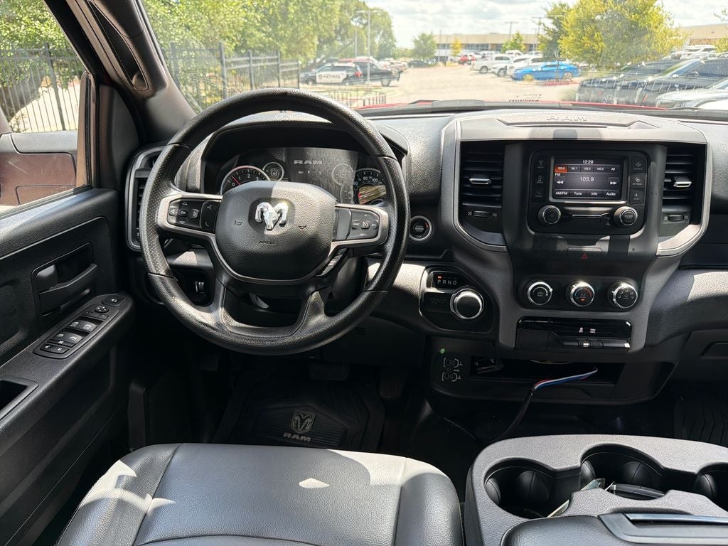 2024 RAM 2500 Tradesman