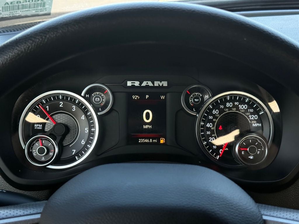 2024 RAM 2500 Tradesman