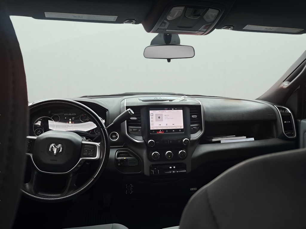 2022 RAM 2500 Big Horn