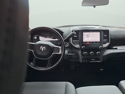 2022 RAM 2500 Big Horn