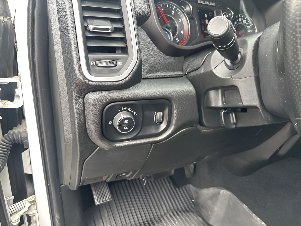 2022 RAM 2500 Big Horn