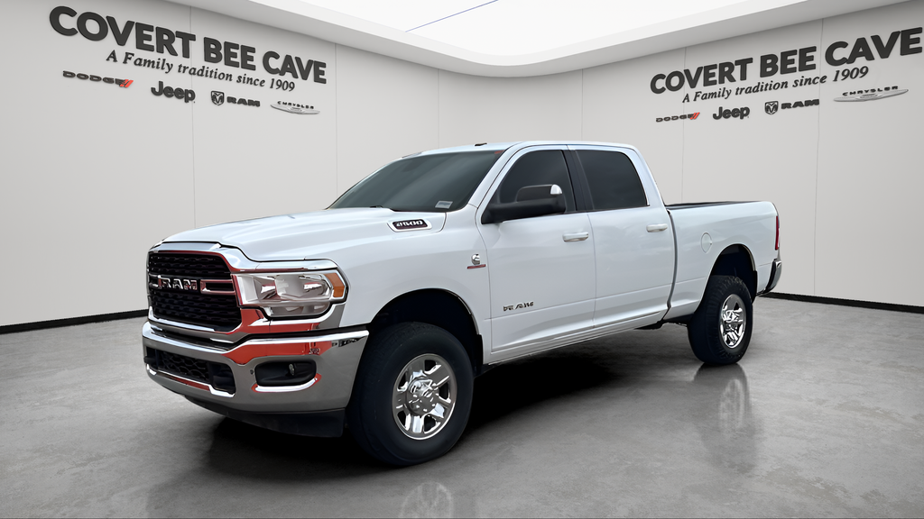 2022 RAM 2500 Big Horn
