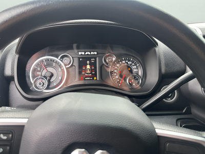 2022 RAM 2500 Big Horn