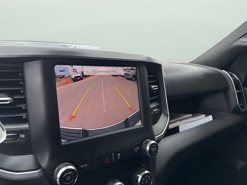 2022 RAM 2500 Big Horn