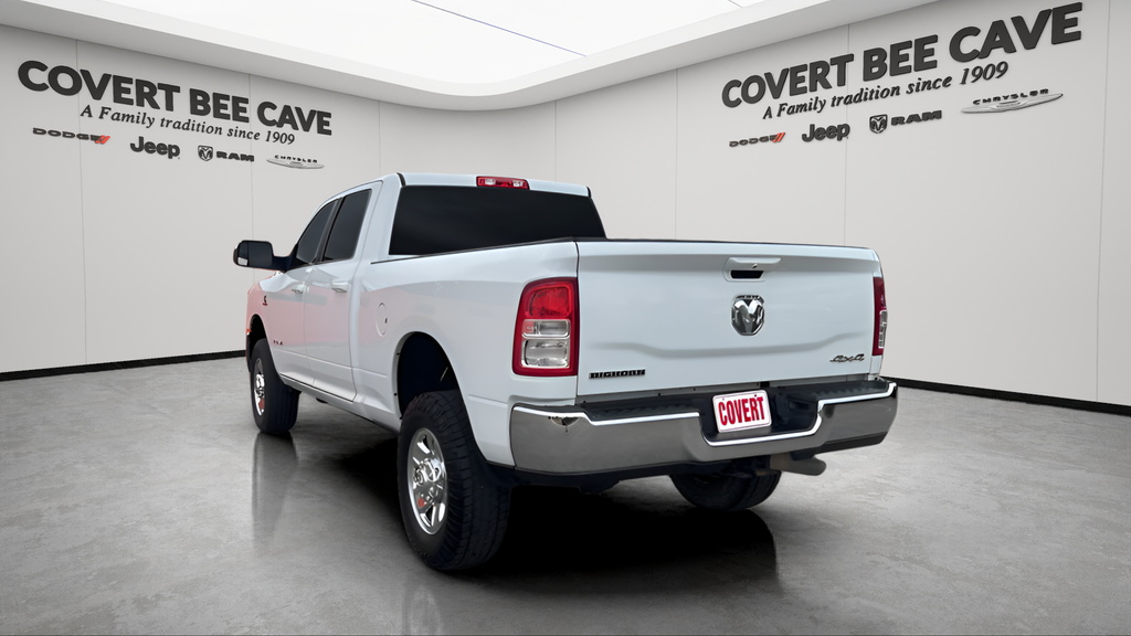2022 RAM 2500 Big Horn