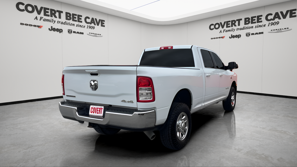 2022 RAM 2500 Big Horn