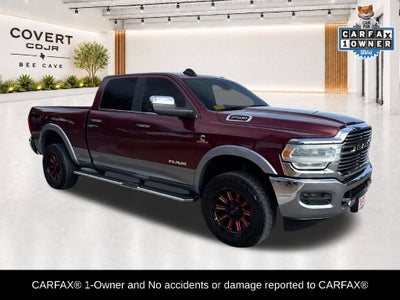 2019 RAM 2500 Laramie