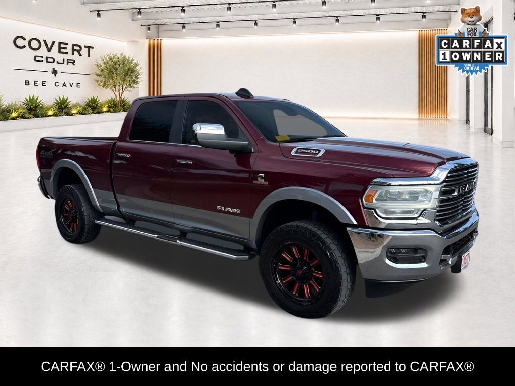 2019 RAM 2500 Laramie