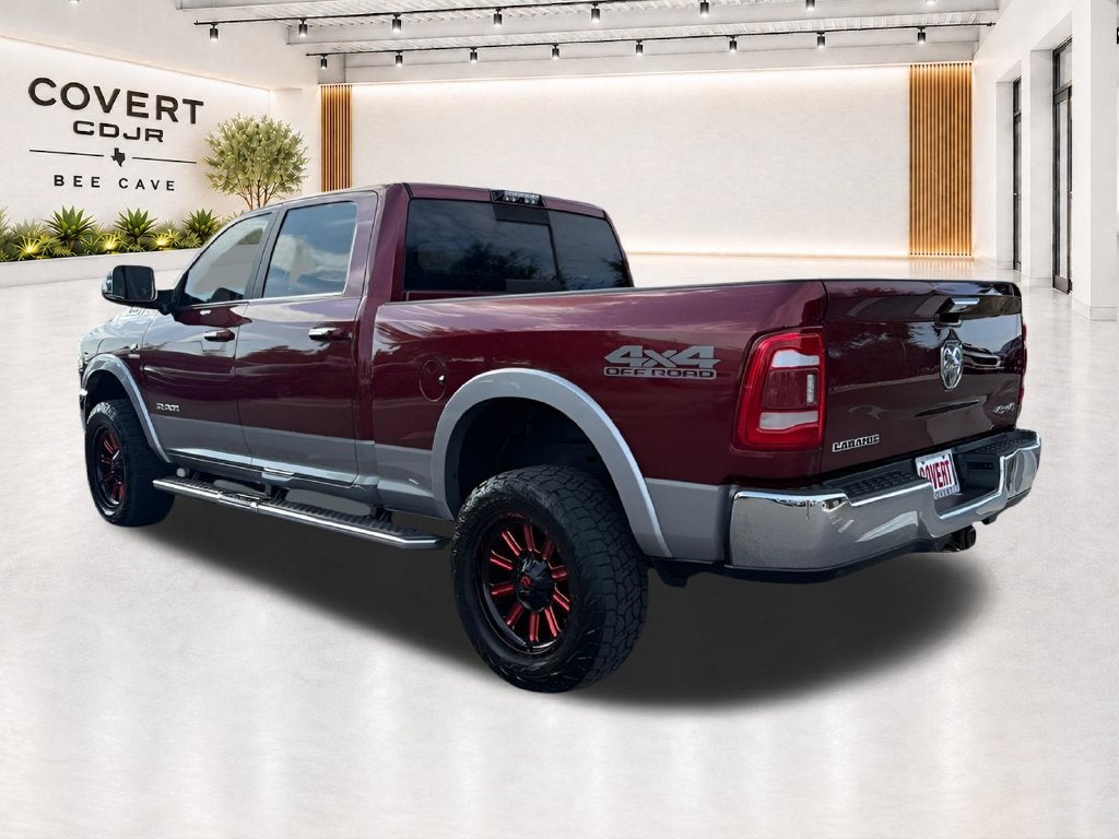2019 RAM 2500 Laramie