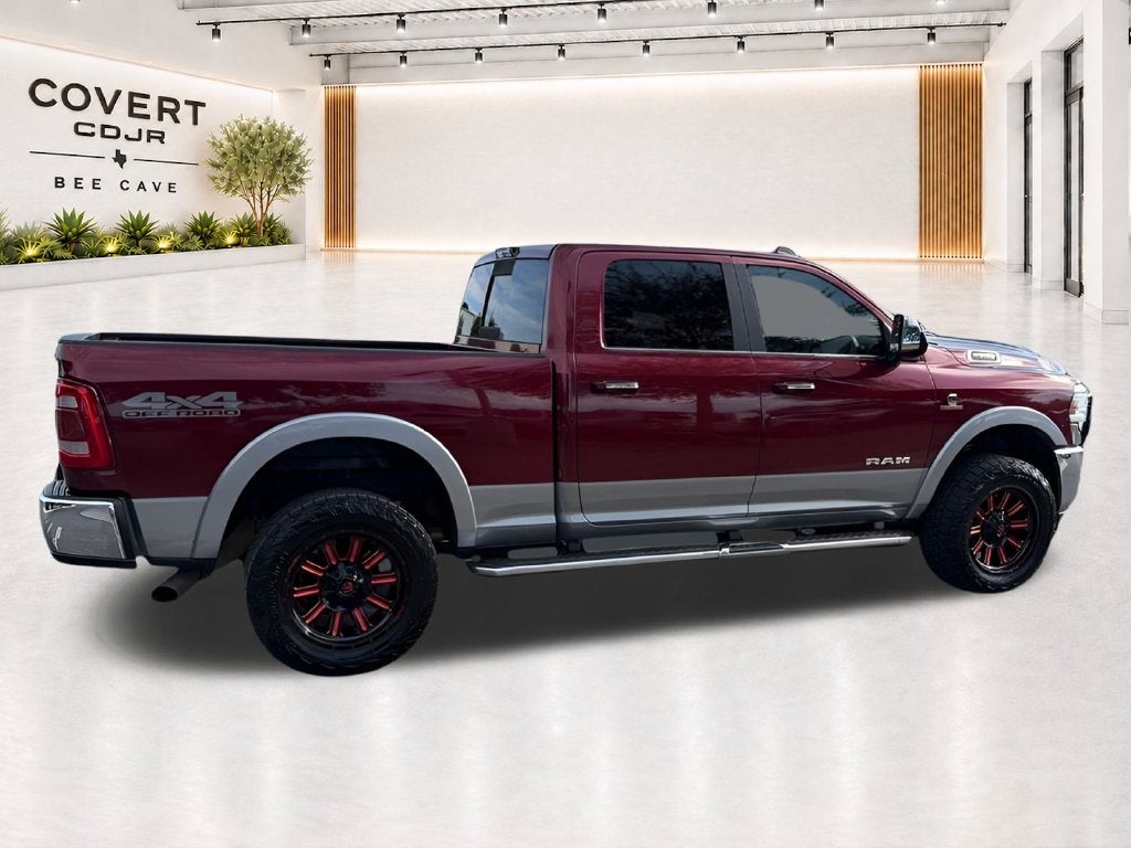 2019 RAM 2500 Laramie