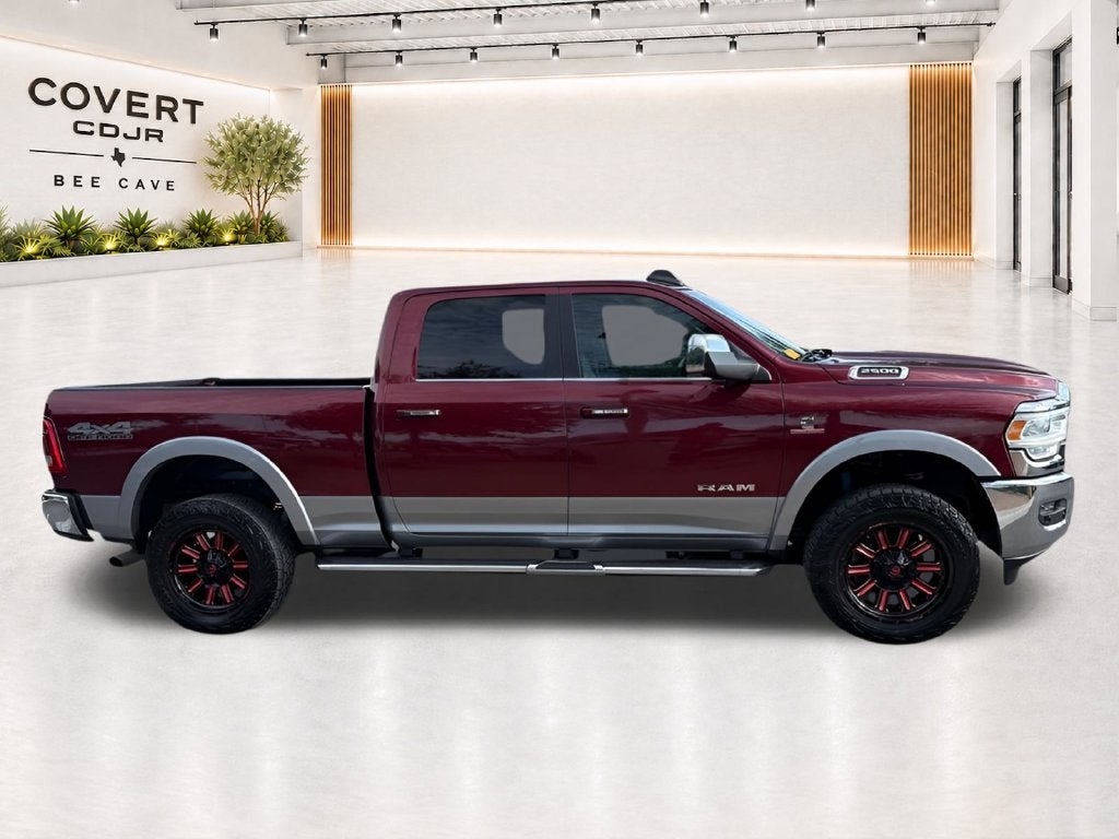 2019 RAM 2500 Laramie