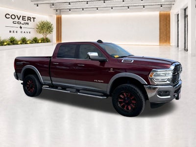 2019 RAM 2500 Laramie