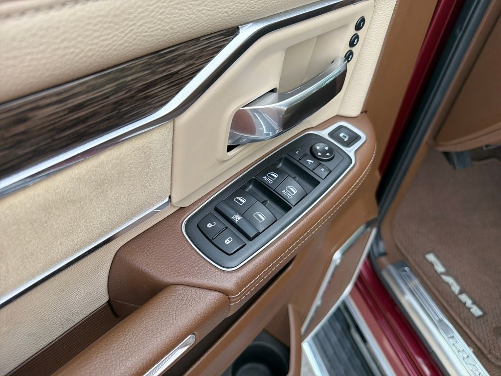 2019 RAM 2500 Laramie