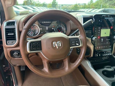 2019 RAM 2500 Laramie
