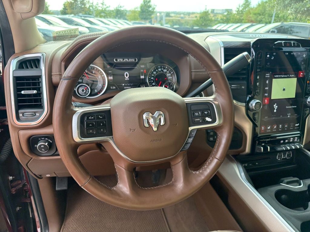 2019 RAM 2500 Laramie