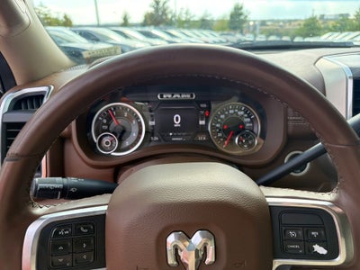 2019 RAM 2500 Laramie
