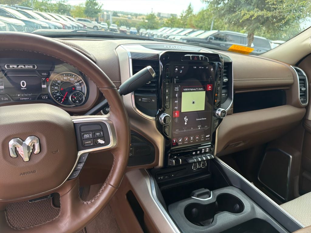 2019 RAM 2500 Laramie