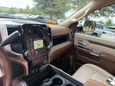2019 RAM 2500 Laramie