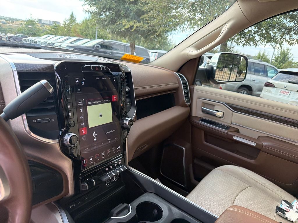 2019 RAM 2500 Laramie