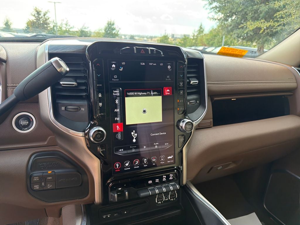 2019 RAM 2500 Laramie