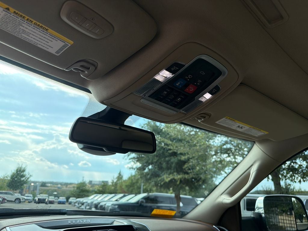 2019 RAM 2500 Laramie