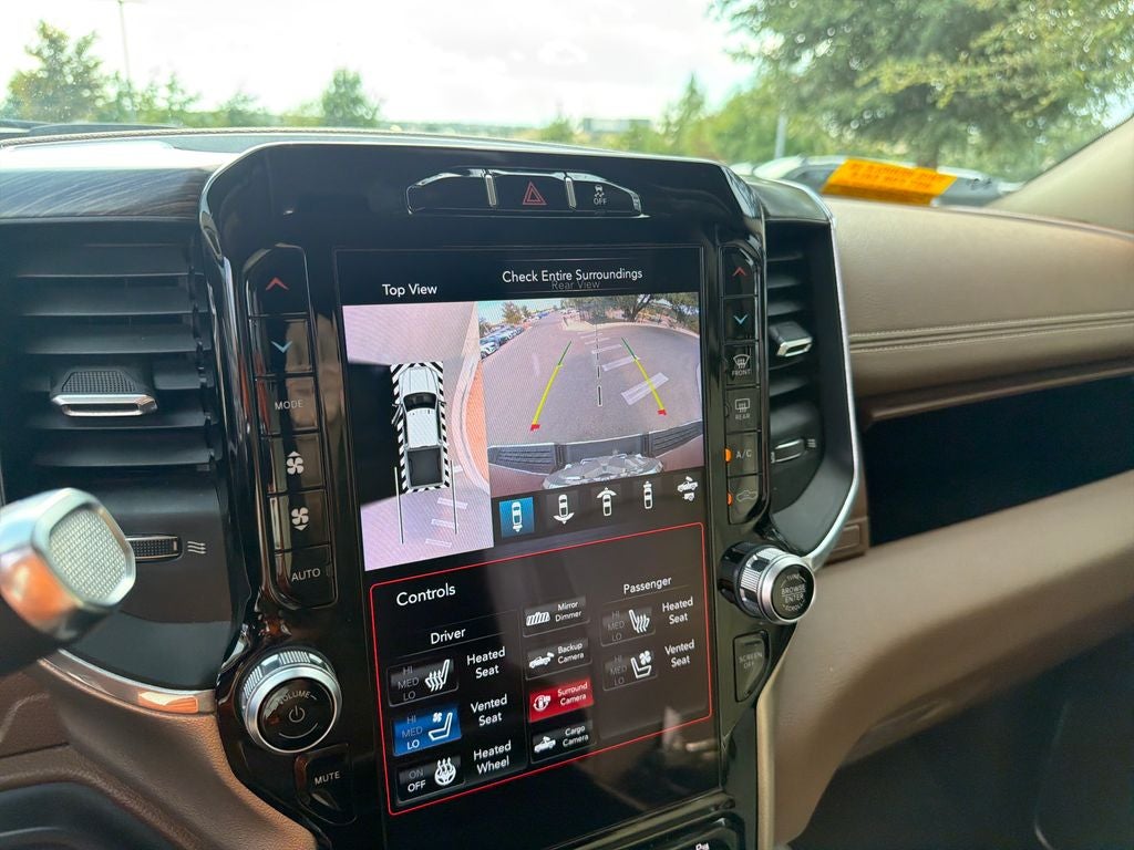 2019 RAM 2500 Laramie